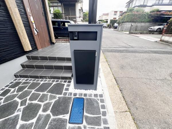 青葉区桂台2丁目第2 その他設備(専用部)