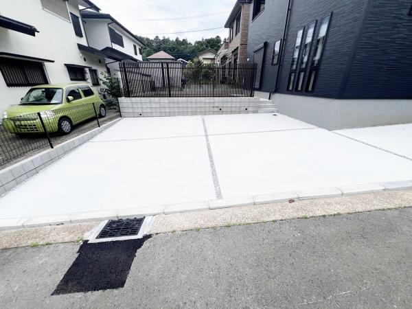 青葉区桂台2丁目第2 駐車場