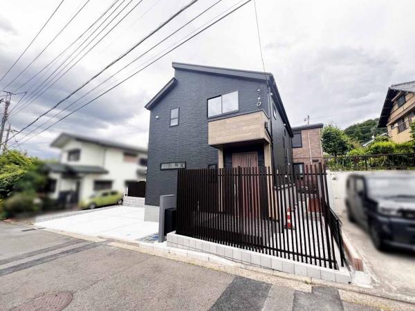 青葉区桂台2丁目第2 (現況)外観写真