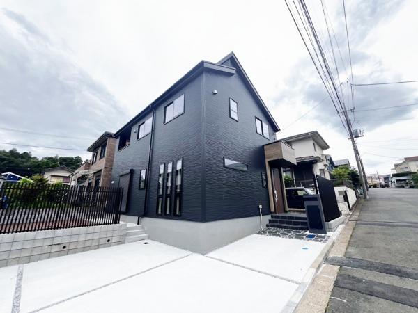 青葉区桂台2丁目第2 現況写真