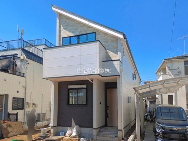 新築戸建 千葉県松戸市古ケ崎２丁目3173-3 千代田常磐線北松戸駅 4,799万円