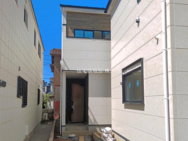 新築戸建 千葉県松戸市古ケ崎２丁目3173-3 千代田常磐線北松戸駅 4,399万円