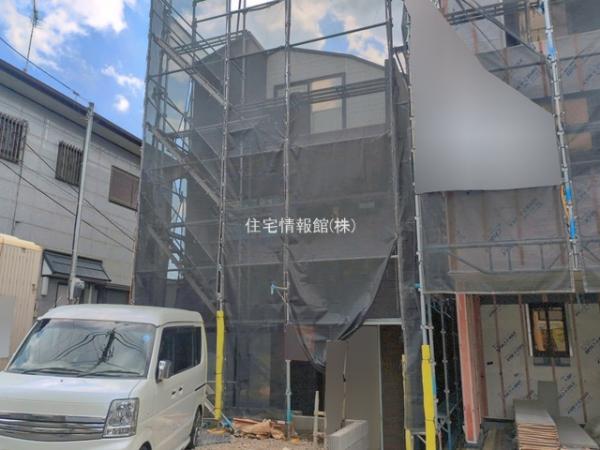 新築戸建 神奈川県横浜市旭区二俣川２丁目24-8 相鉄本線二俣川駅 6,780万円