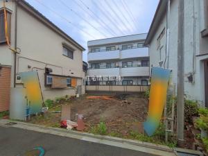 新築戸建 東京都足立区南花畑２丁目23 つくばエクスプレス六町駅 67280000