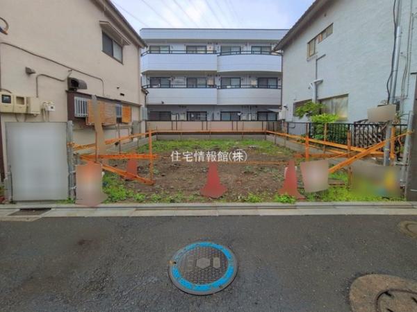 新築戸建 東京都足立区南花畑２丁目23 つくばエクスプレス六町駅 6,728万円