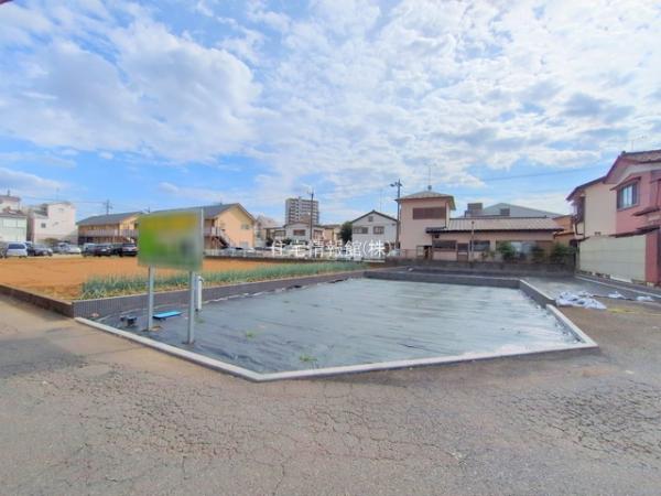 土地 埼玉県新座市畑中１丁目6 JR武蔵野線新座駅 1,980万円