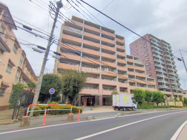 中古マンション 埼玉県新座市栗原１丁目6-19 西武池袋線ひばりヶ丘駅 3,999万円