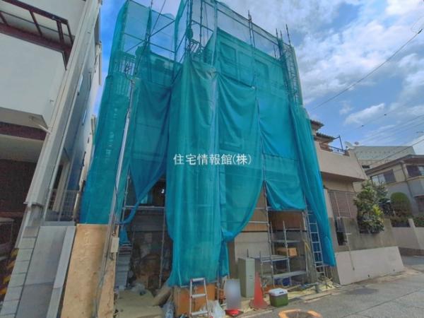 新築戸建 千葉県市川市原木３丁目6-21 東西線原木中山駅 4,990万円
