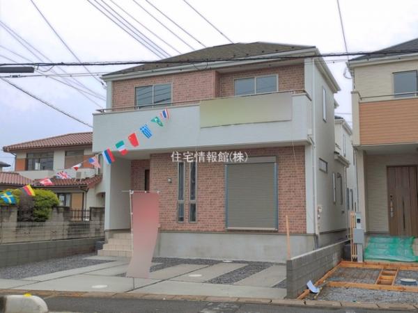 新築戸建 埼玉県久喜市久喜東４丁目22-29 JR東北本線（宇都宮線）久喜駅 3,290万円
