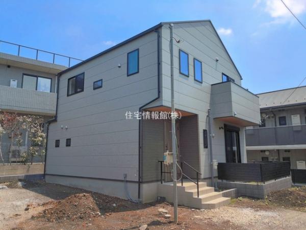 新築戸建 神奈川県横浜市瀬谷区下瀬谷３丁目12-10 相鉄本線瀬谷駅 5,380万円
