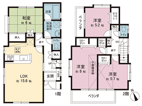 中古戸建 平塚市高根２丁目 JR東海道本線(東京〜熱海)大磯駅 2,099万円