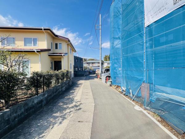 新築戸建 横浜市泉区新橋町 相鉄いずみ野線弥生台駅 5,699万円