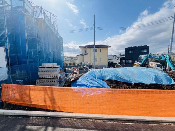 横浜市泉区新橋町2期 現況写真