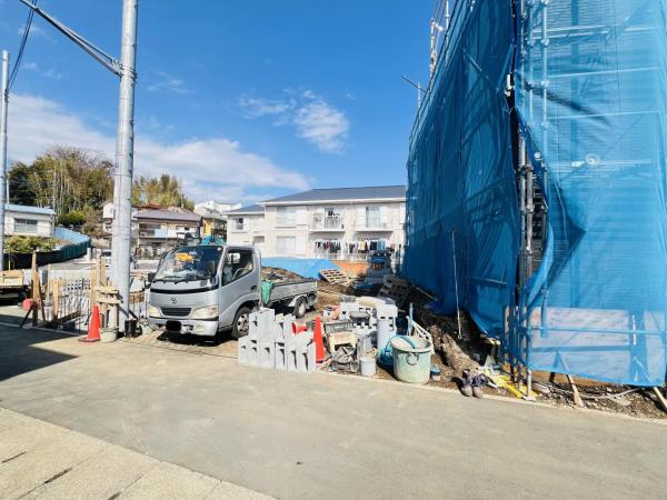 横浜市泉区新橋町2期 現況写真