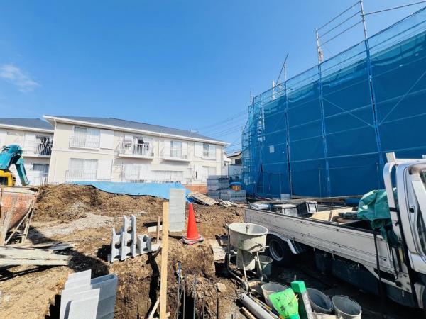 横浜市泉区新橋町2期 現況写真