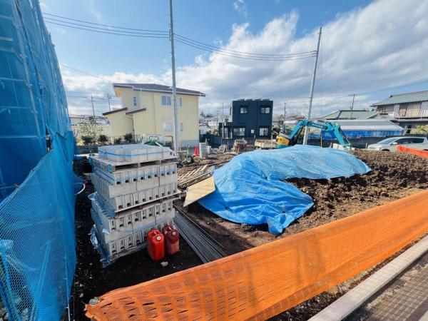 横浜市泉区新橋町2期 現況写真