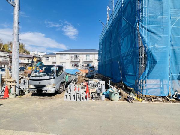 横浜市泉区新橋町2期 現況写真
