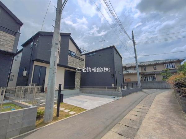 横浜市泉区新橋町2期 