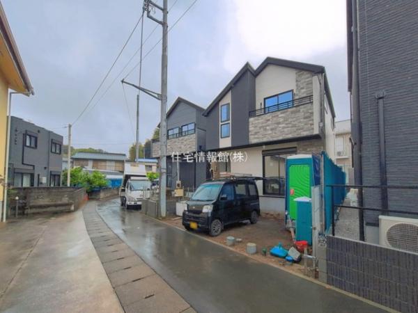 横浜市泉区新橋町2期 