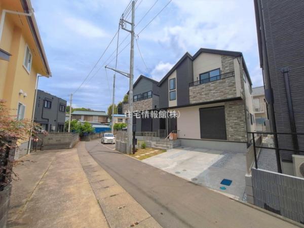 横浜市泉区新橋町2期 