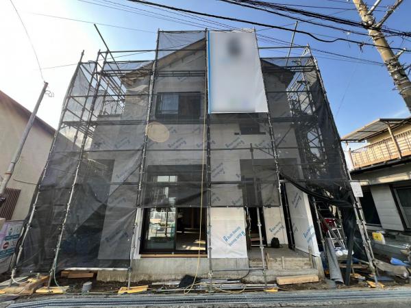 新築戸建 神奈川県横浜市泉区和泉中央南２丁目 横浜市営地下鉄ブルーライン立場駅 5,999万円