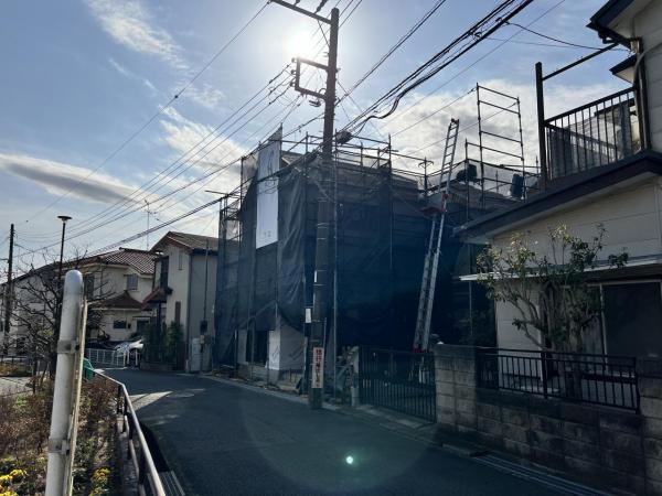 横浜市泉区和泉中央南2期 現況写真