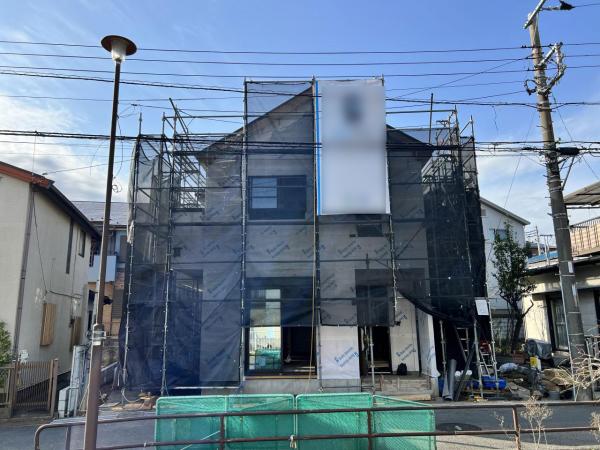 横浜市泉区和泉中央南2期 (現況)外観写真
