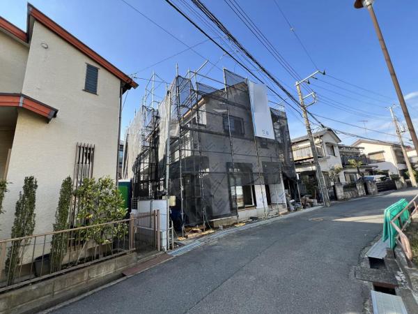 横浜市泉区和泉中央南2期 (現況)外観写真