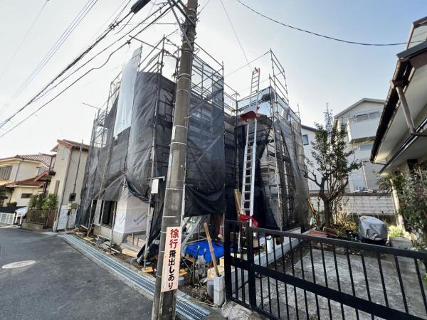 横浜市泉区和泉中央南2期 現況写真