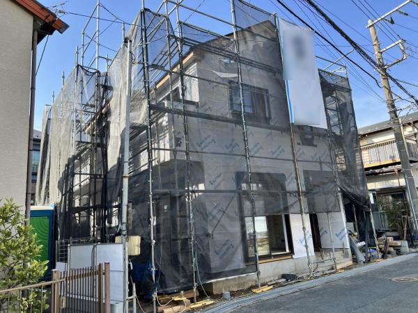 横浜市泉区和泉中央南2期 現況写真