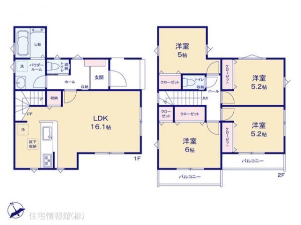 横浜市泉区和泉中央南2期 