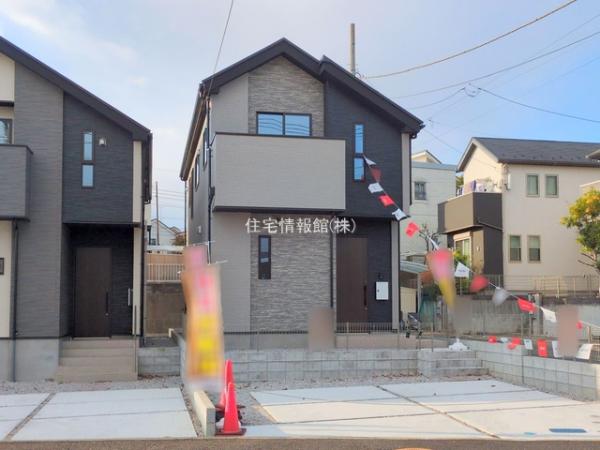 新築戸建 神奈川県横浜市青葉区若草台18-25 東急田園都市線青葉台駅 5,999万円