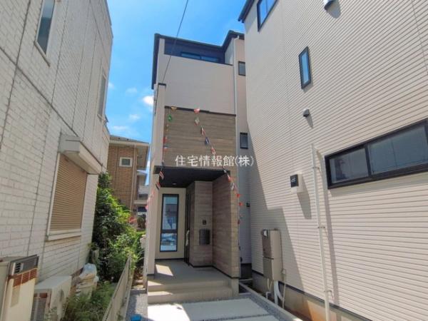 新築戸建 埼玉県さいたま市浦和区領家１丁目1411-8 JR京浜東北線北浦和駅 5,699万円