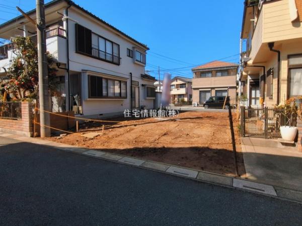 土地 埼玉県越谷市大字恩間673-10 東武伊勢崎線せんげん台駅 2,750万円