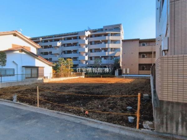 土地 埼玉県さいたま市浦和区本太３丁目240-2 JR京浜東北線北浦和駅 6,399万円