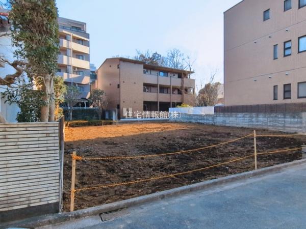 土地 埼玉県さいたま市浦和区本太３丁目240-2 JR京浜東北線北浦和駅 6,299万円