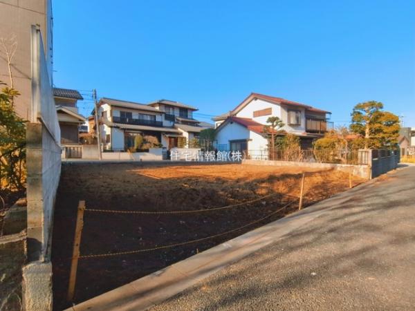 土地 埼玉県さいたま市浦和区本太３丁目240-2 JR京浜東北線北浦和駅 5,599万円