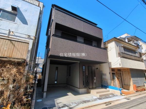 新築戸建 千葉県千葉市稲毛区天台５丁目6-11 千葉都市モノレール穴川駅 3,198万円