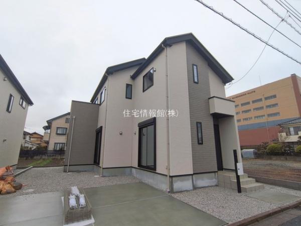 新築戸建 東京都武蔵村山市学園４丁目27-2 多摩モノレール上北台駅 4,690万円