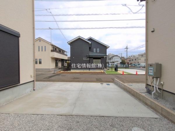武蔵村山市学園1期 