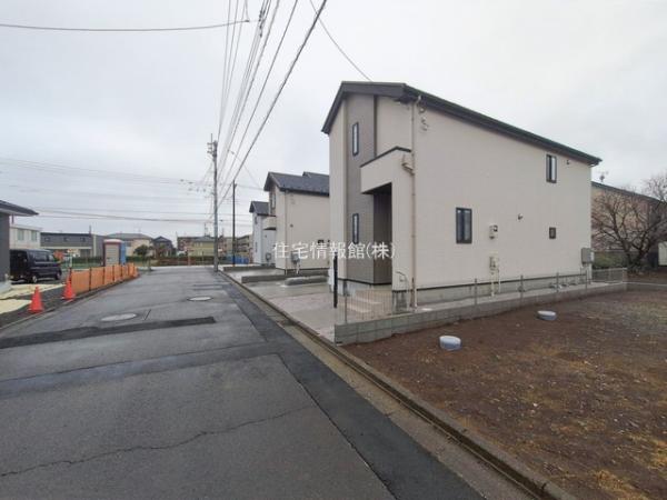 武蔵村山市学園1期 