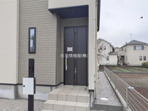 武蔵村山市学園1期 
