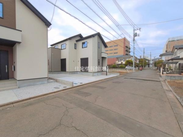 武蔵村山市学園1期 
