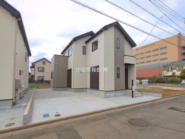 武蔵村山市学園1期 