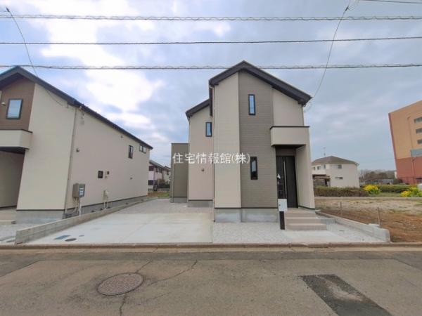 武蔵村山市学園1期 