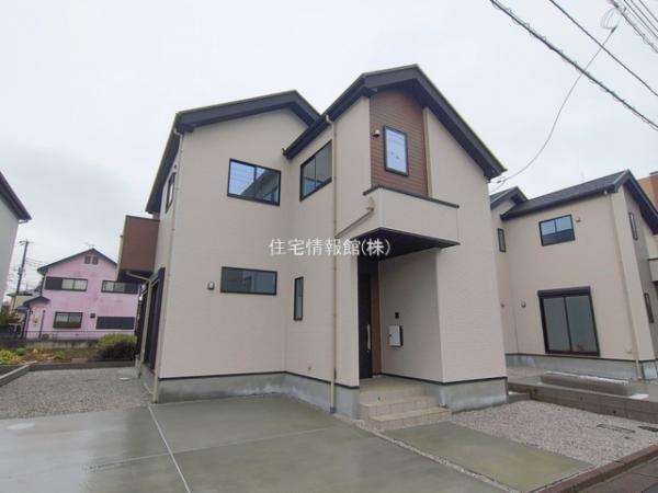 新築戸建 東京都武蔵村山市学園４丁目27-2 多摩モノレール上北台駅 4,690万円