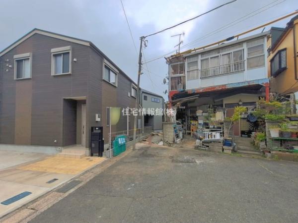 和泉が丘1丁目 