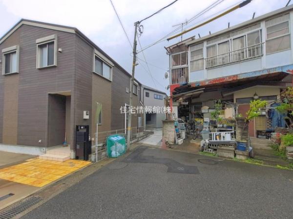 和泉が丘1丁目 