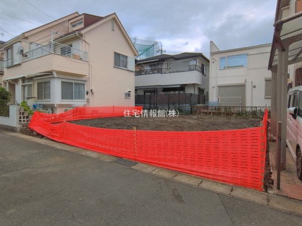 土地 埼玉県越谷市蒲生４丁目1126-4 東武伊勢崎線蒲生駅 2,999万円