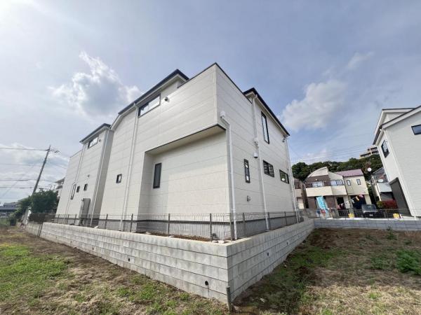 松戸市二ツ木3期 構造・工法・仕様
